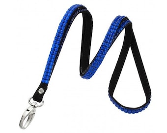 Rhinestone Lanyard with Lobster Claw