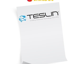 10 Sheets of Waterproof Synthetic Paper