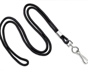 10 Round Lanyard with Swivel Hook 2135-3001