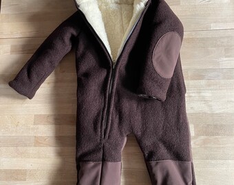 Overall walk overall, walk suit for small...