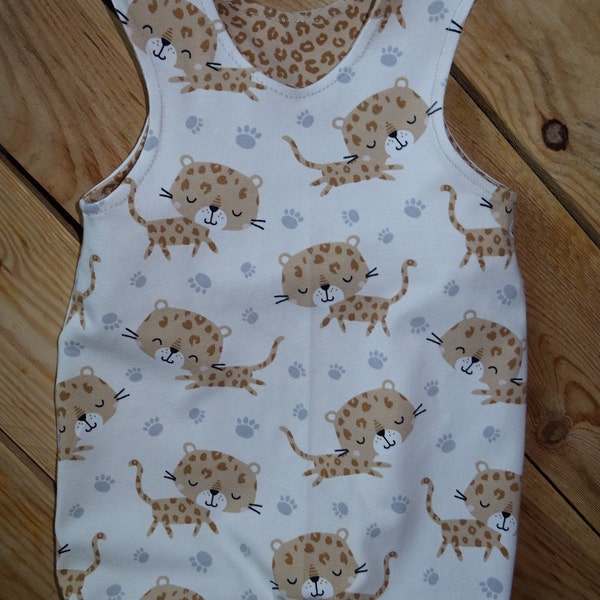 Kleid für Anja Leopard