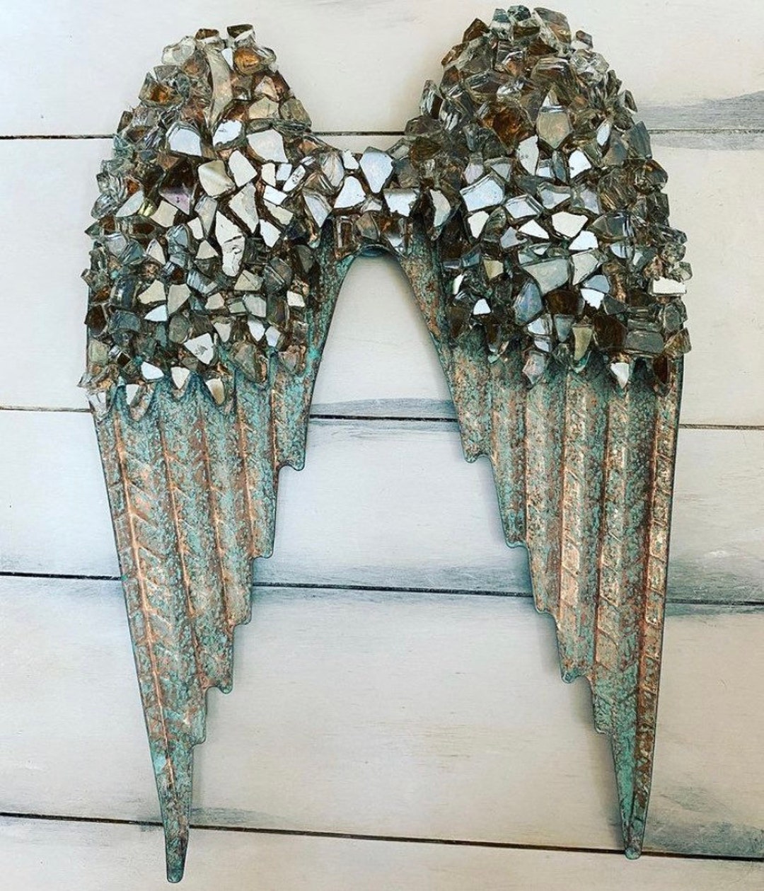 Angel Wing Wall Decor, Rustic Angel Wings, Wing Wall Decor, Angel Wings