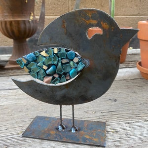 Adorable Standing Bird