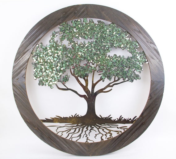 Tree Of Life Wall Art Large Metal Decor - Large Tree Of Life Metal Wall Art Tree Of Life Wall Art Large Metal Decor - Large Tree Of Life Metal Wall Art