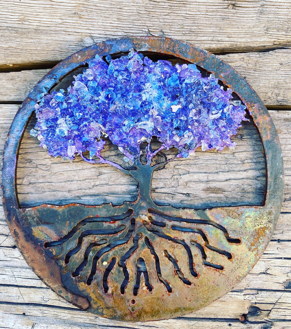 purple tree of life art purple tree of life art