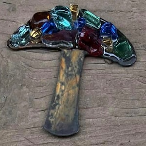 Mushroom Magnet