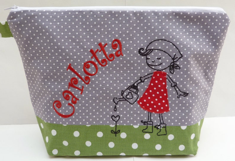 Diaper bag-culture bag for cool kids