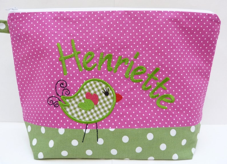 Toiletry Bag Diaper Bag