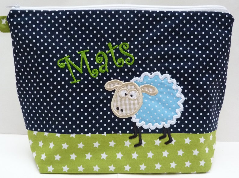 Diaper bag-culture bag for cool kids