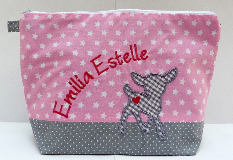 Toiletry Bag Diaper Bag