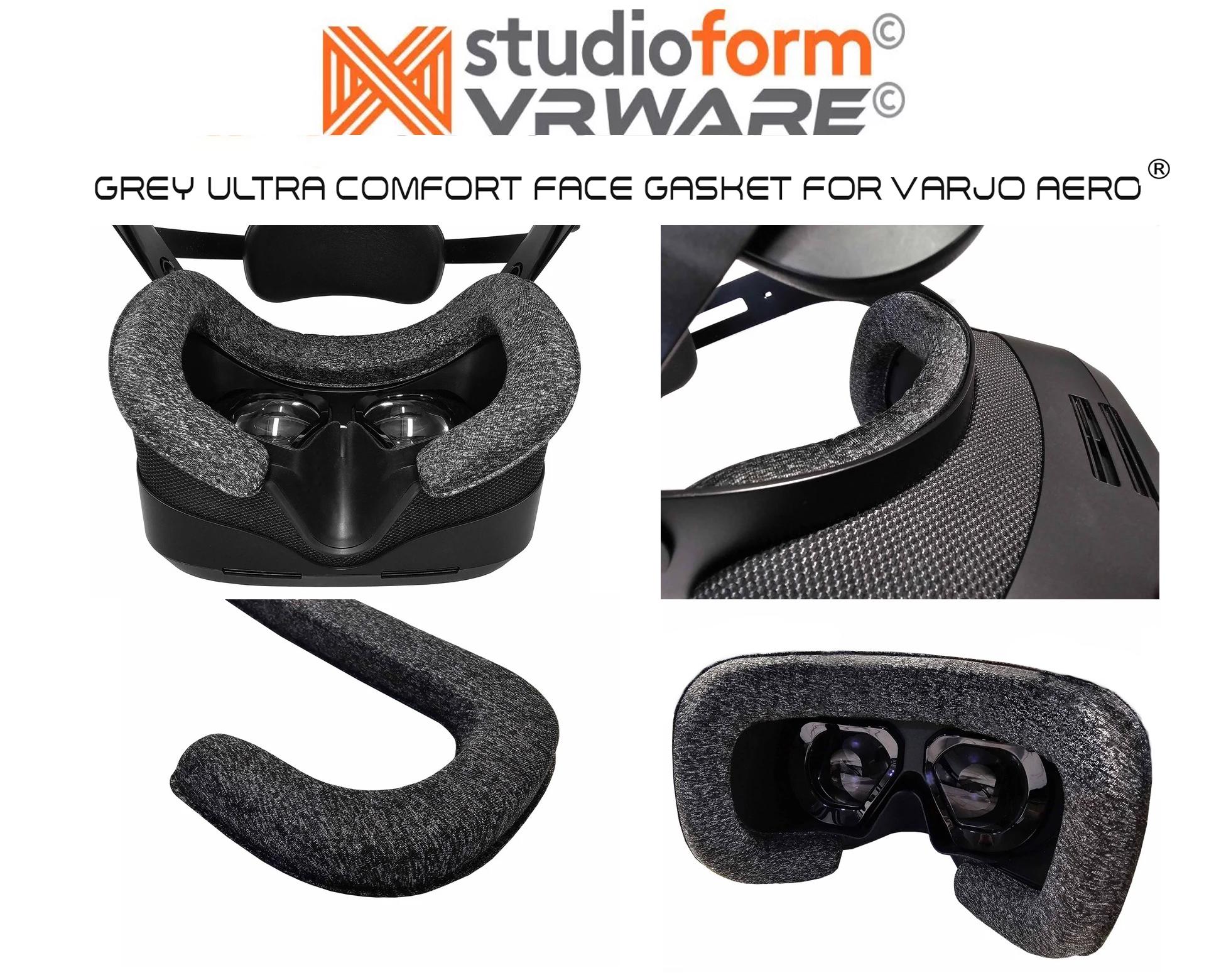 Face Gasket Valve Index Facial Interface Silicone Front Face Pad