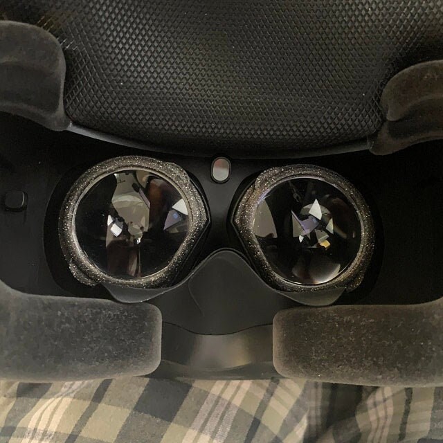 Oculus rift lens upgrade outlet