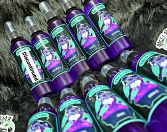 Fursuit Spray: Fruity Scents