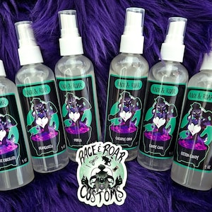 Fursuit Spray: Sweet Scents