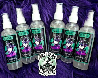 Fursuit Spray: Sweet/Bakery Scents