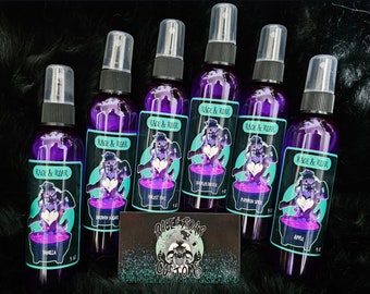 Fursuit Spray: More Scents (Some Scents will be moved to other listings from here soon!)