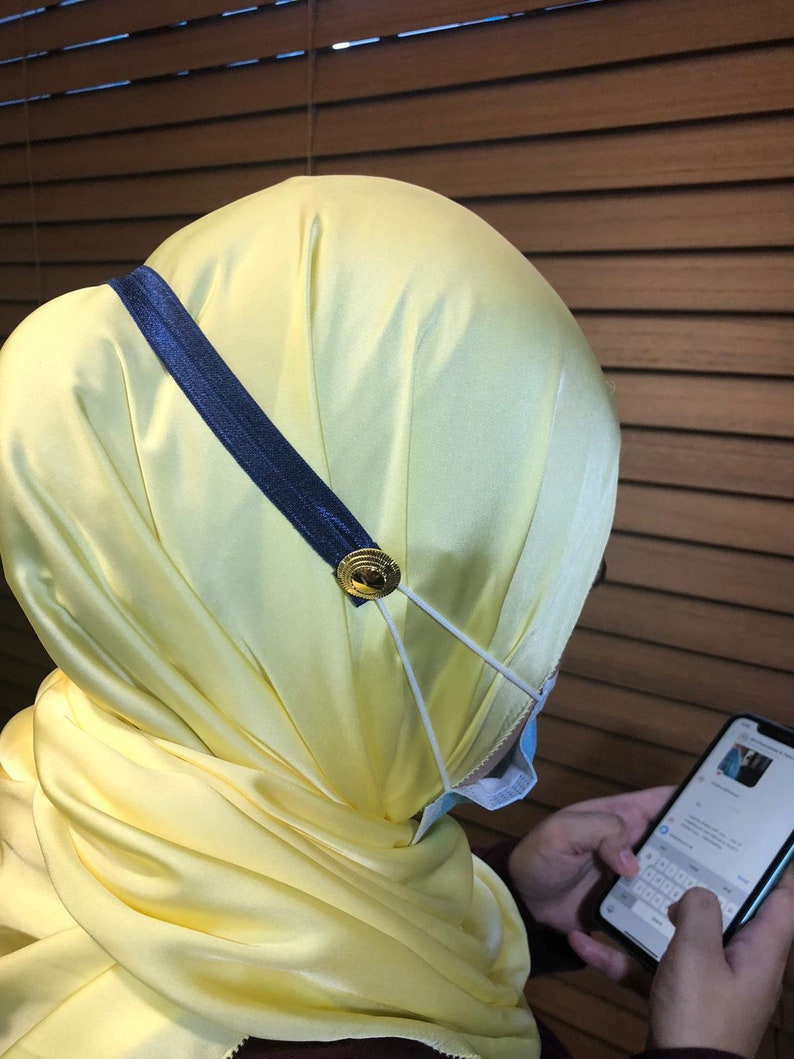 sleeve extension hijab