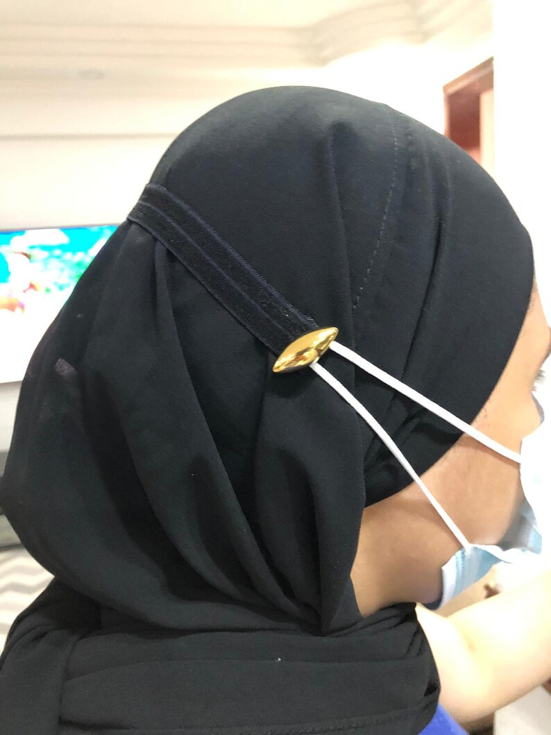 sleeve extender for hijab