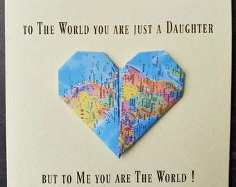 daughter birthday card etsy