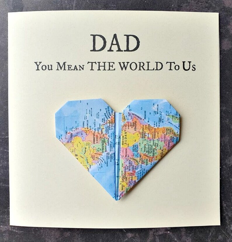 personalised cards fathers day