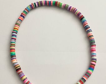 Rainbow Dash Necklace by Maddy