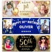 see more listings in the Birthday Banners section