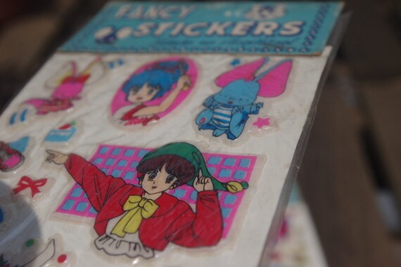 80s Evelyn 魔法の妖精ペルシャ Mahō No Yōsei Perusha Puffy Sticker Etsy 80s Evelyn 魔法の妖精ペルシャ Mahō No Yōsei Perusha Puffy Sticker Etsy