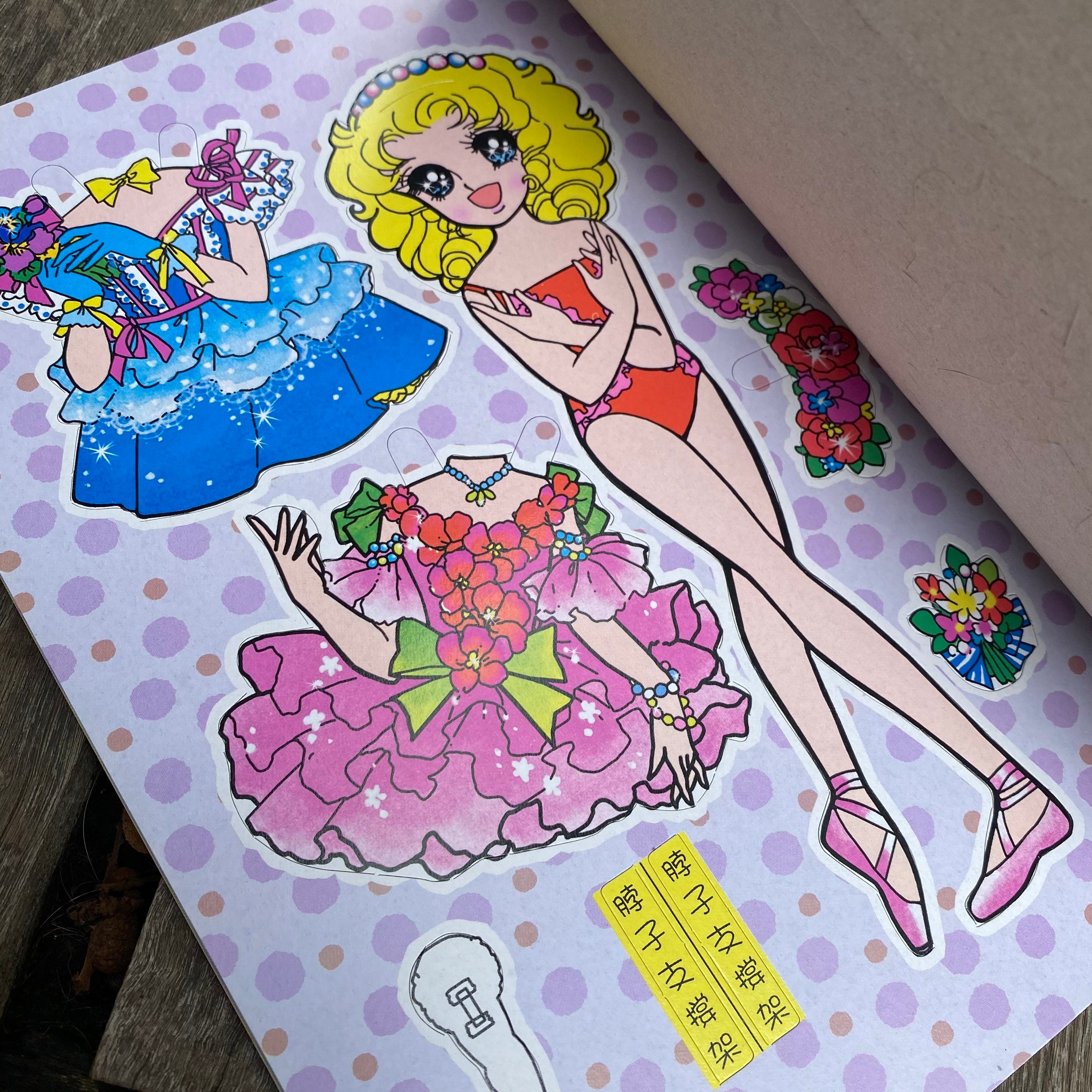 日本人？　日本？　昔の日本人？　女性　美少女　人形　絵葉書　2枚セット 日本人？日本？昔の日本人？女性美少女JAPAN絵葉書2枚セット