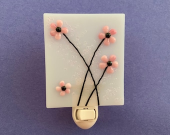 Dainty pink flowers Free Shipping! (US)