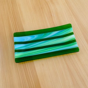 Striped Sushi Plate Free Shipping! (US)