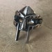 MF DOOM Stainless Steel Ring 