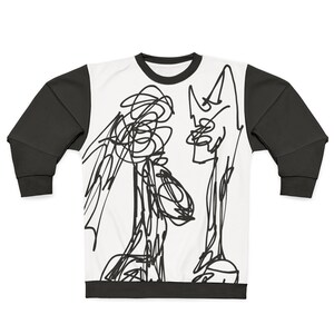 AOP Unisex Sweatshirt