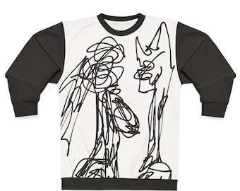 AOP Unisex Sweatshirt
