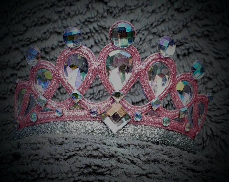 Princess Crown Birthday Crown