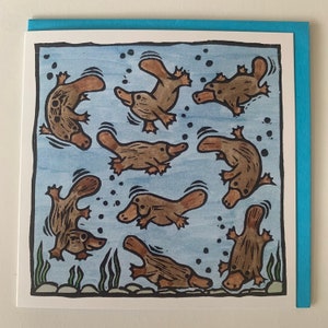 Australiana Greeting Cards | Set of 12 - 2 each of 6 designs