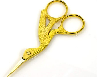 Kai Professionnel - Ciseaux à Broder N5100 (10 cm) - Coup de coudre