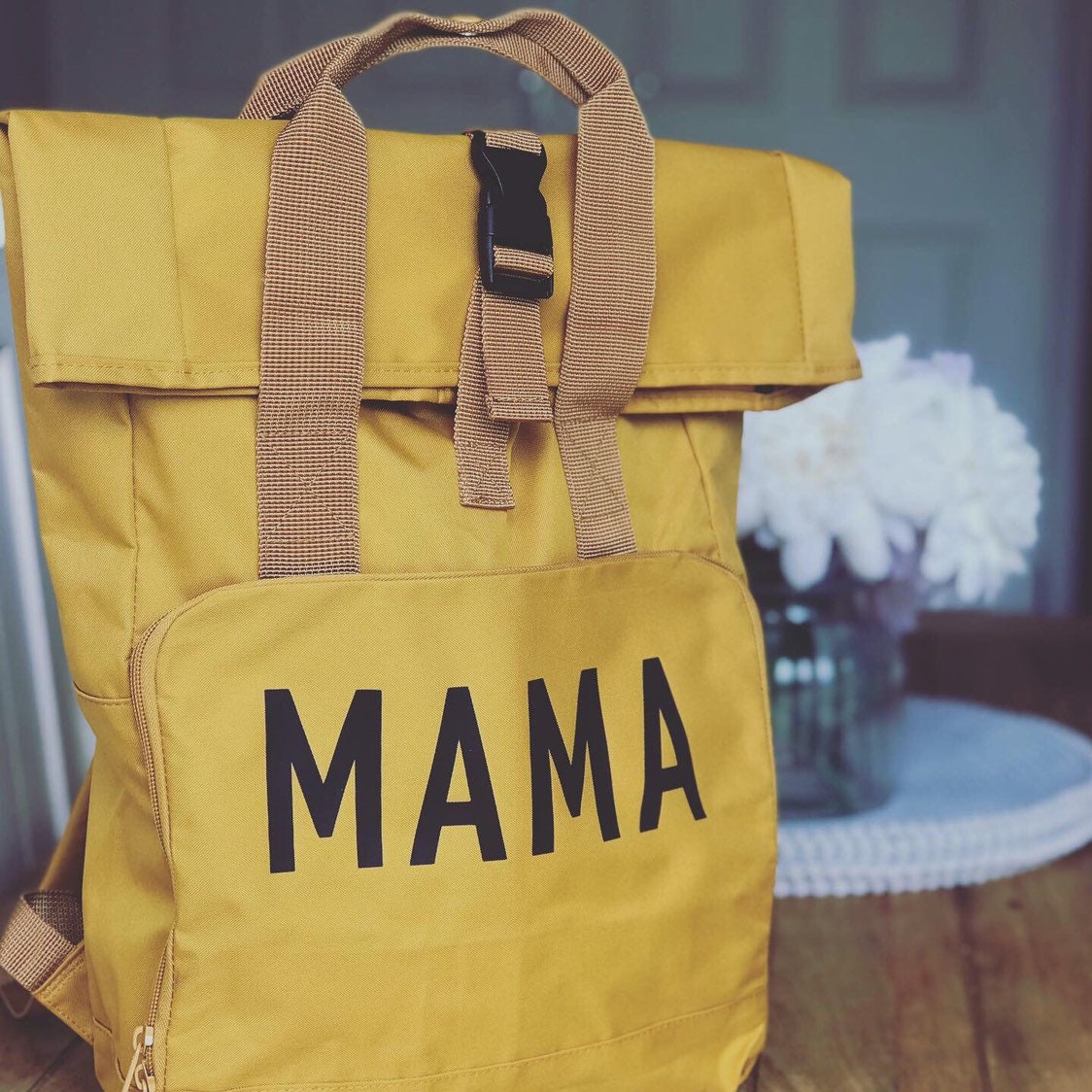 Mama Backpackmum Bagmum Backpackadult Backpackchanging Etsy UK