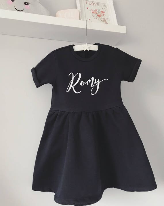 baby dress name