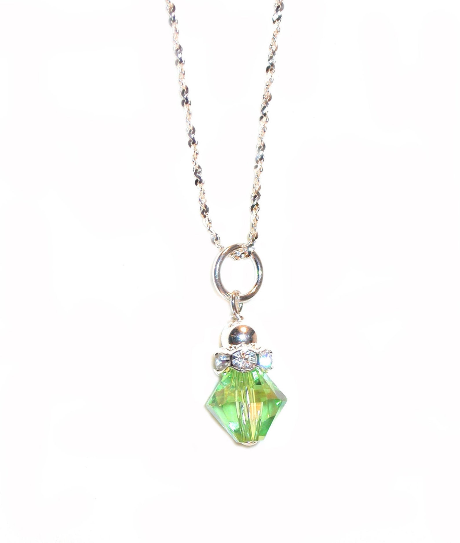 August Birthstone Charm main image 1