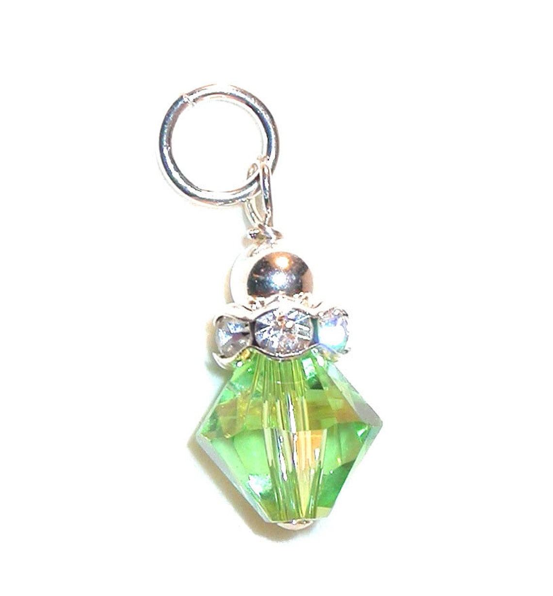 August Birthstone Charm