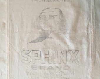 Sphinx Brand Salt Bag Apron Fits Sizes S-M-L