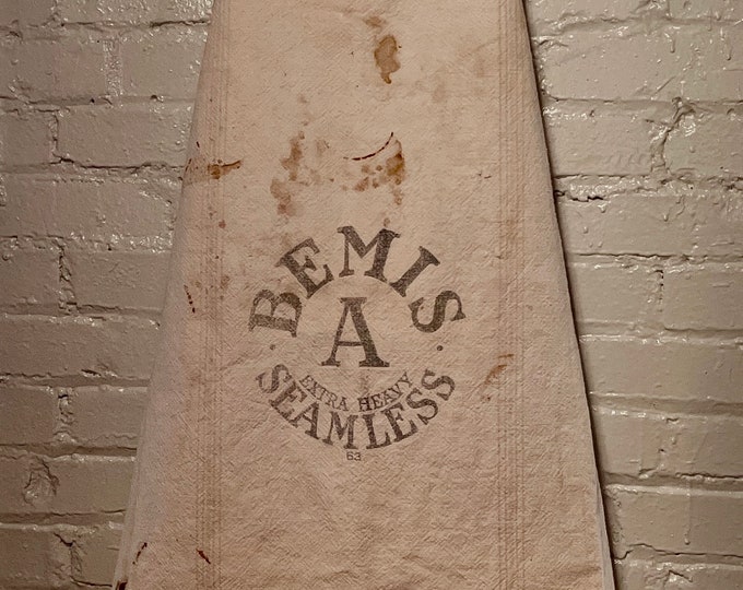 Bemis 63 Feed Bag Apron