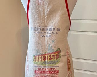 SureTest Flour Sack Apron