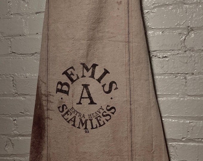 Bemis 93 Feed Sack Apron