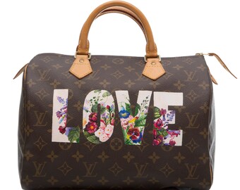 Floral  Love Customization