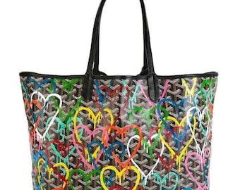 Dripping Love Customization for Goyard