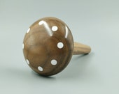 Mending Mushroom, Wooden darning mushrooms, Visible mending, Sock Darner, Egg, Silvanwoodturning, Woodturning, Mother 39 s day, Wood turning
