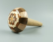 Wooden darning Mushroom, Sewing bobbin, Embroidery, Sock Darner, Mending Egg, Silvanwoodturning, Woodturning, Mother 39 s day, Wood turning