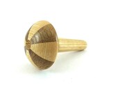 Sewing bobbin, Mending Socks, Darning mushroom, Sock Darner, Embroidery mushroom, Darning egg, Mother 39 s day, Woodturning, Silvanwoodturning