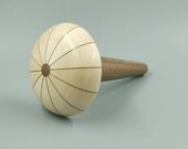 Darning Mushroom, Wooden mending mushrooms, Embroidery, Sock Darner, Egg, Silvanwoodturning, Woodturning, Mother 39 s day, Wood turning